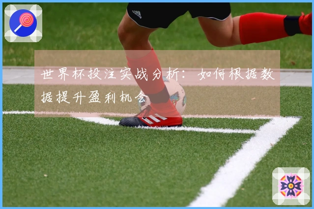 世界杯投注实战分析：如何根据数据提升盈利机会