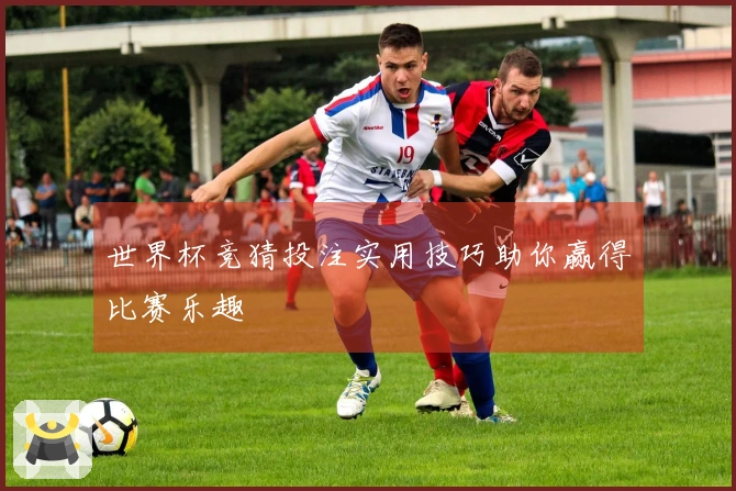 世界杯竞猜投注实用技巧助你赢得比赛乐趣